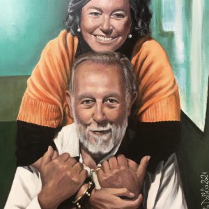 Silvia e Amedeo